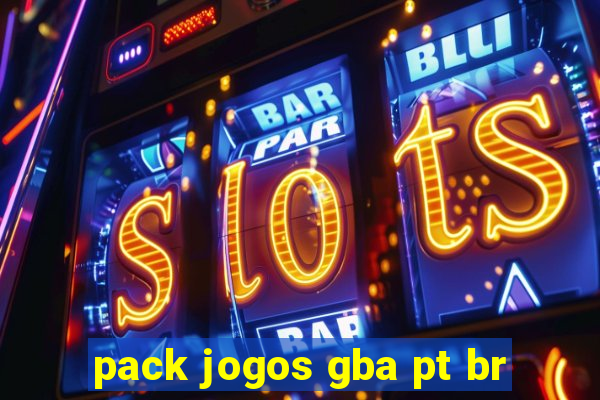 pack jogos gba pt br